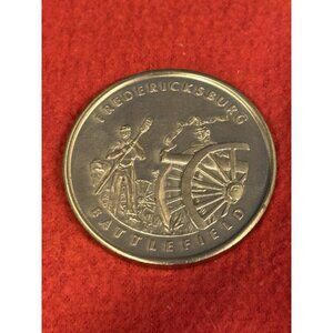 Fredericksburg Battlefield‎ Coin